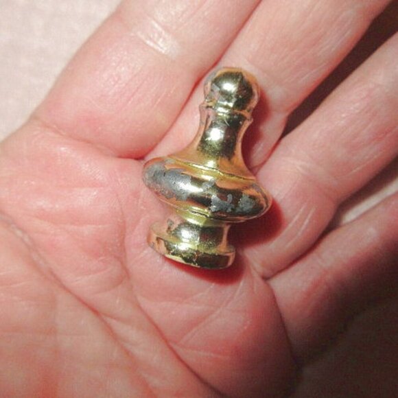 60s Vtg Popsicle Stick Table Lamp with Shade Wired Folk Art Tramp Art Boho MCM - Picture 6 of 12